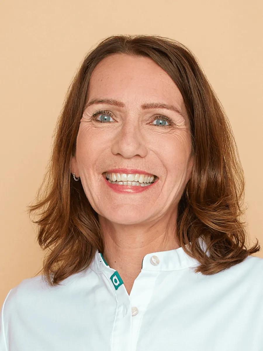 Mirja Sargent