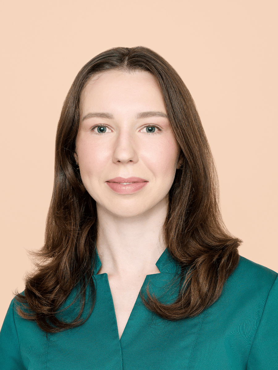 Kateryna Ustinova