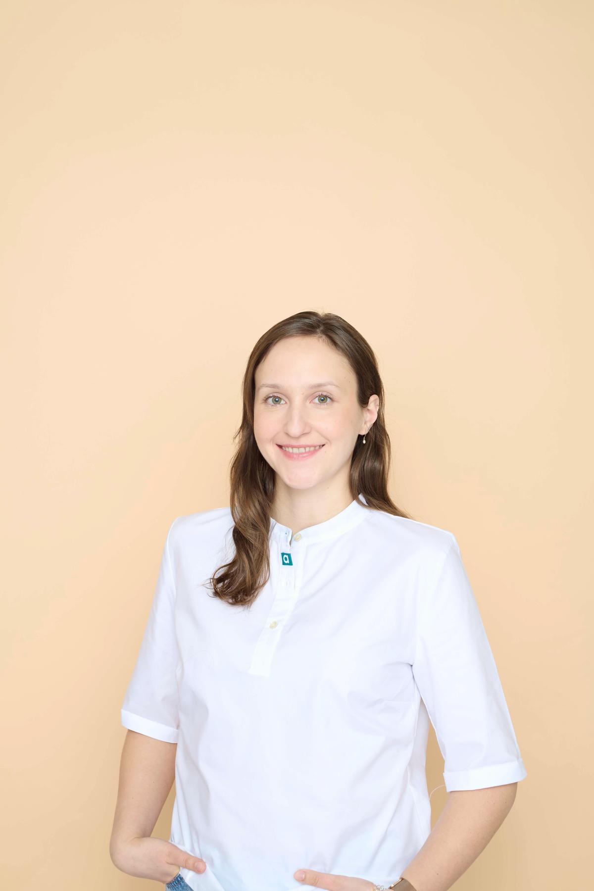 Mira Helene Luhmann