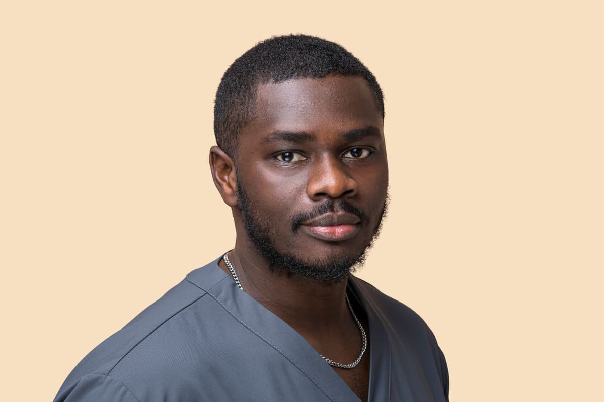 Theophilus Amo-Kwarteng