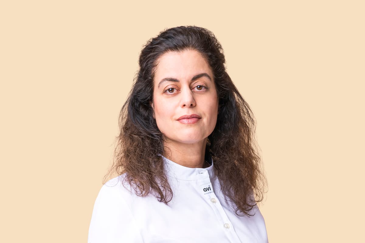 Dr. Elham Heiderfazel