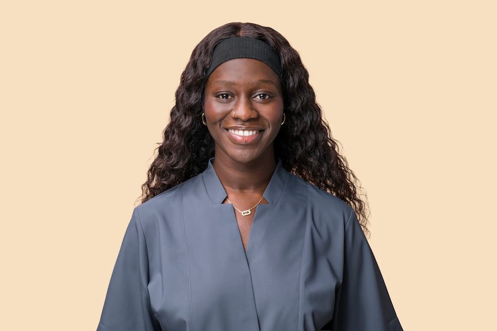 Binta Touray