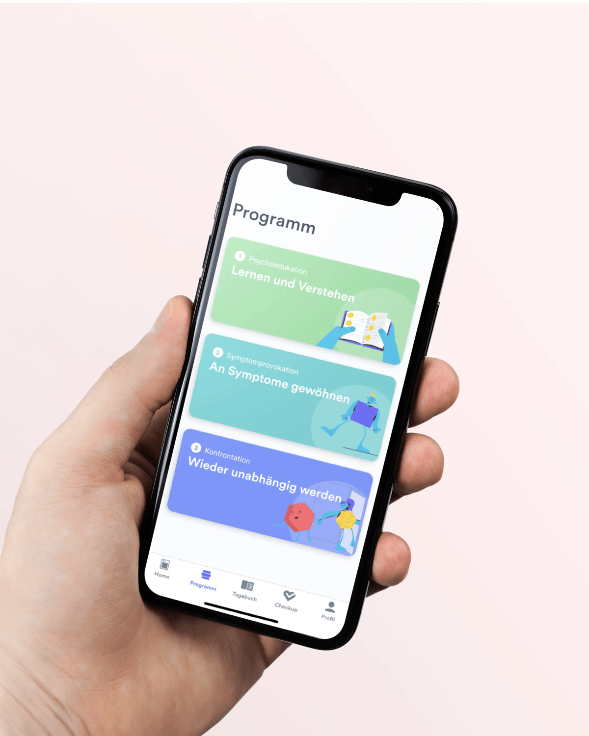 Mindable Health Screenshot