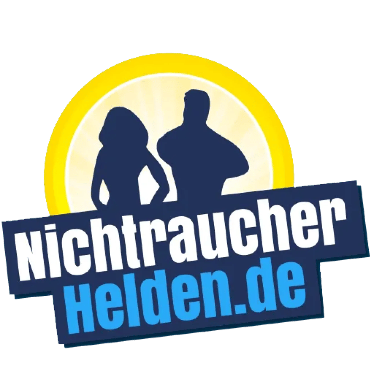 Logo Nichtraucher Helden
