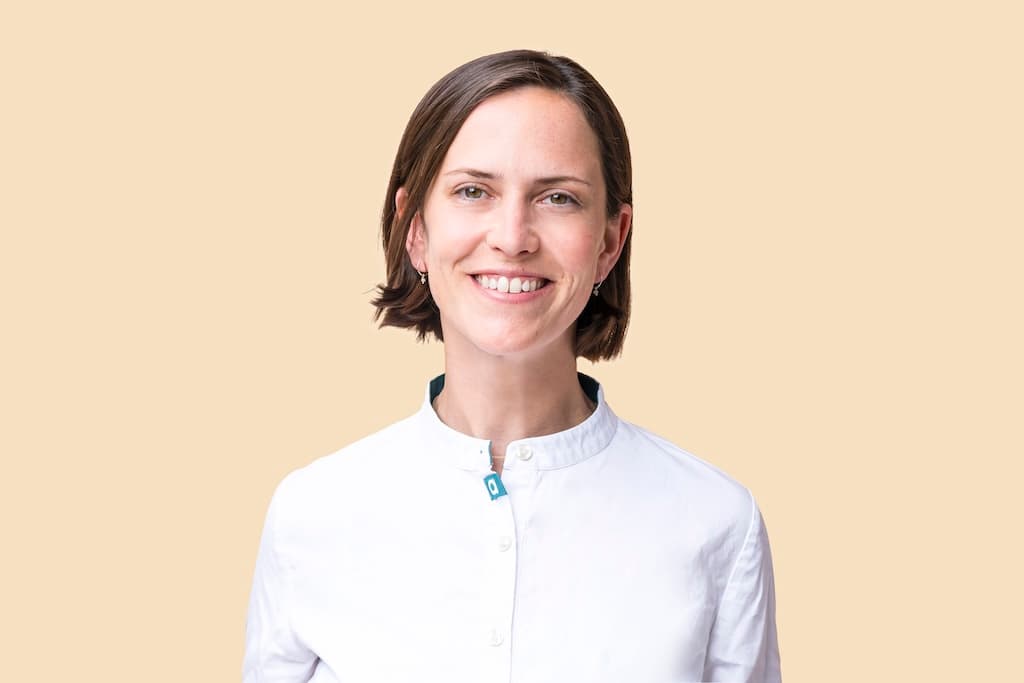 Dr. Nora von Ingersleben