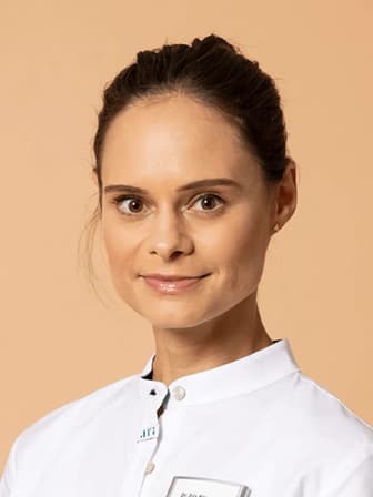 Dr. Iris Kingreen, Fachärztin für Innere Medizin bei avi medical
