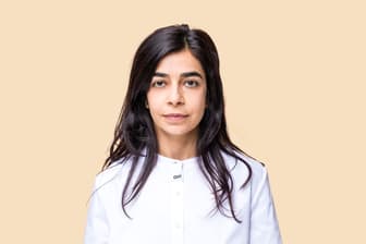 Shireen Ahmed