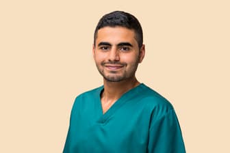 Jihad Alassaf, Medizinische:r Fachangestellte:r bei avi medical