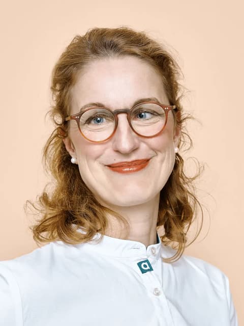 Dr. Esther von Gagern-Reincke