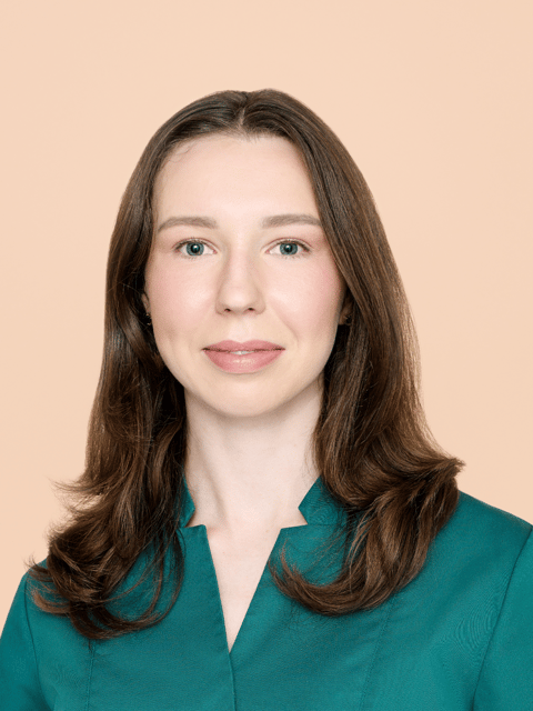 Kateryna Ustinova