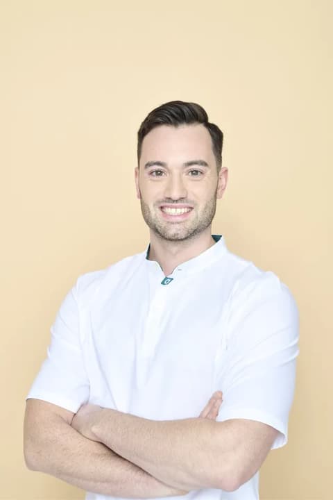 Dr. Dominic Weisser