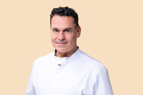 Dr. Dominic Fazel