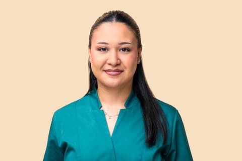 Madina Mahmoddi, Medizinische:r Fachangestellte:r bei avi medical