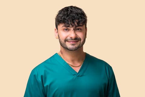 Sam Ruppert, Medizinische:r Fachangestellte:r bei avi medical