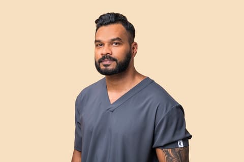 Vishnu Rajendran