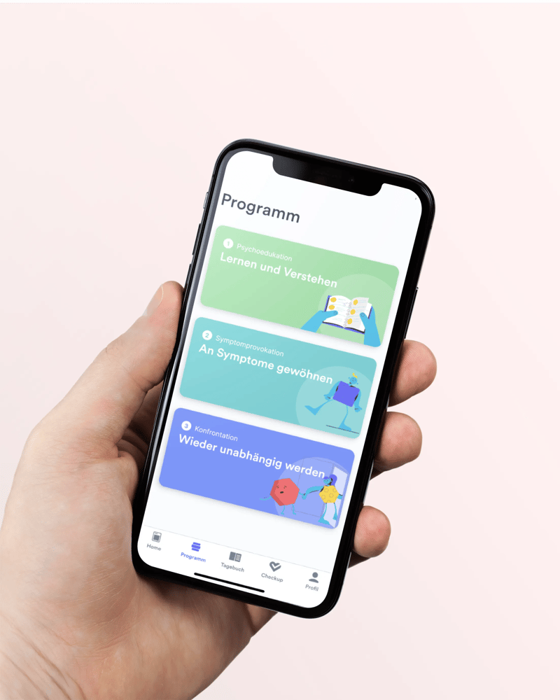 Mindable Health Screenshot